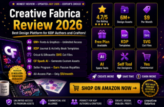 Creative Fabrica Review 2026
