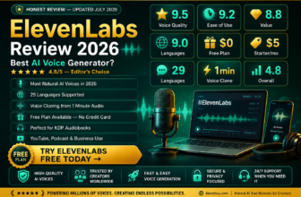 ElevenLabs review 2026