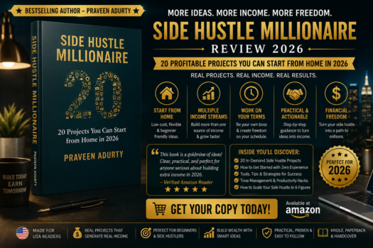 Side Hustle Millionaire Review 2026