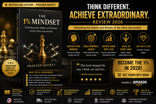 The 1% Mindset Review 2026