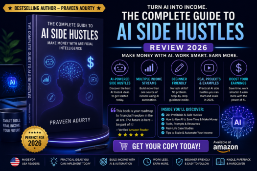 The Complete Guide to AI Side Hustles Review 2026