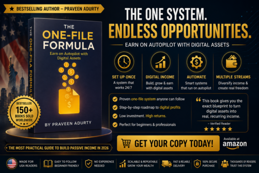 The One-File Formula Review 2026