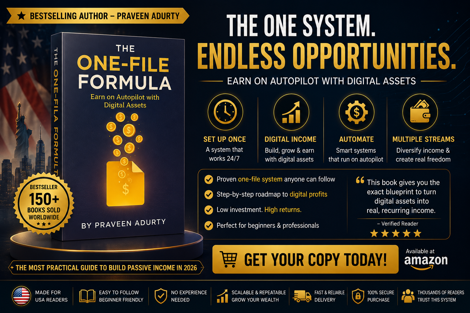 The One-File Formula Review 2026