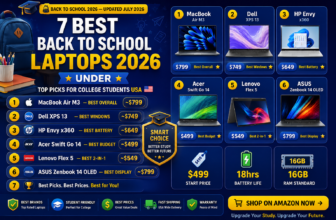 best back to school laptops 2026