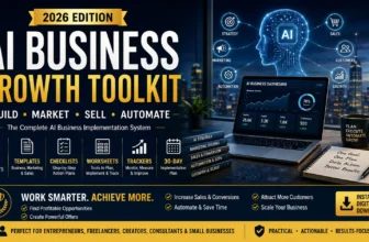 AI Business Growth Toolkit 2026