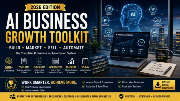 AI Business Growth Toolkit 2026