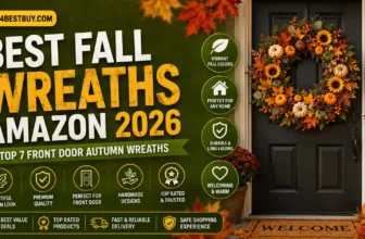 Best Fall Wreaths Amazon 2026
