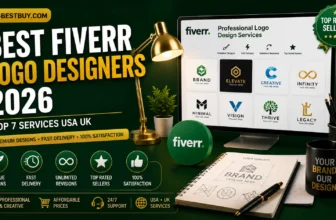 Best Fiverr Logo Designers 2026