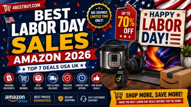 Best Labor Day Sales Amazon 2026
