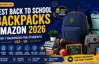 Best back to school backpacks amazon 2026
