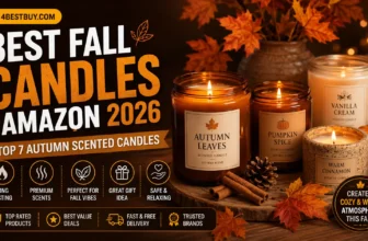 Best fall candles amazon 2026