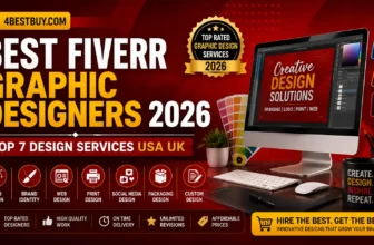 Best fiverr graphic designers 2026