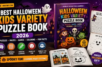 Best halloween kids variety puzzle 2026