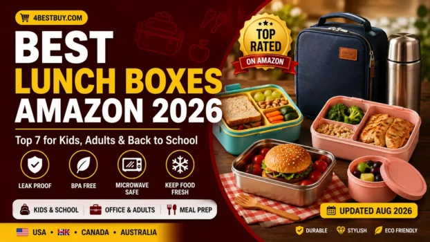 Best lunch boxes amazon 2026