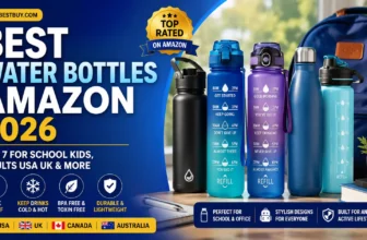 Best water bottles amazon 2026