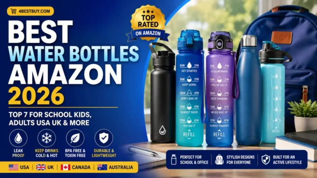 Best water bottles amazon 2026