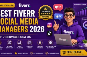 best fiverr social media managers 2026
