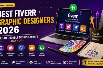 best Fiverr graphic designers 2026