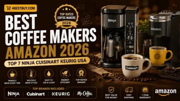 best coffee makers amazon 2026