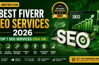Best fiverr seo services 2026