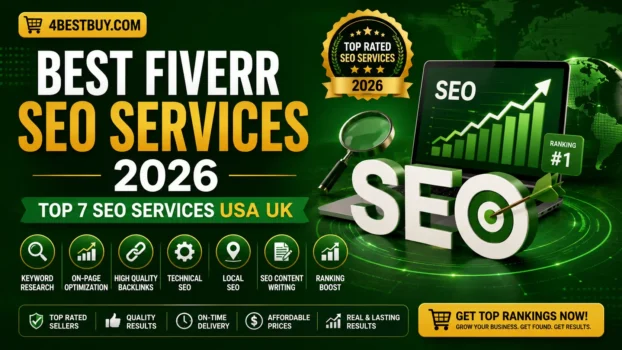 Best fiverr seo services 2026