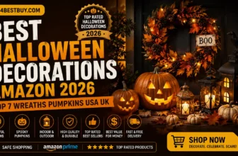 best halloween decorations amazon 2026