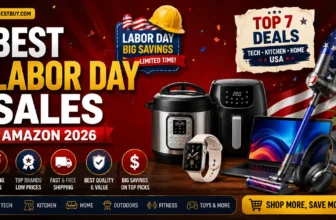 best labor day sales amazon 2026