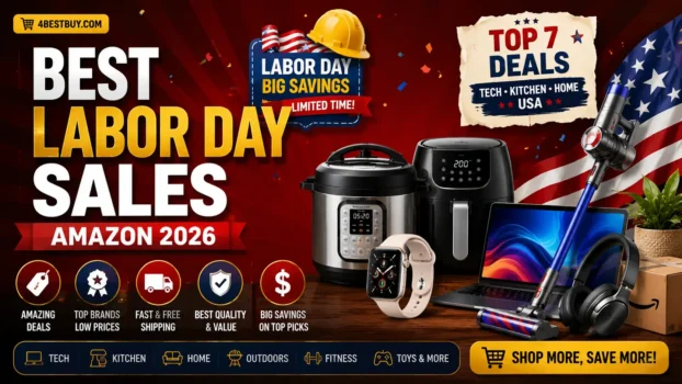 best labor day sales amazon 2026
