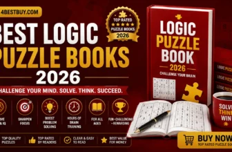 best logic puzzle books 2026