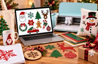 Best Creative Fabrica Christmas SVG Files