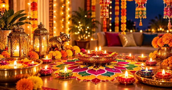 Best Diwali Decorations Amazon 2026