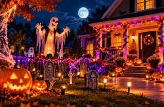 Best Halloween Outdoor Decorations Amazon 2026 — Top 20 USA UK