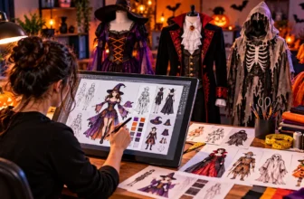 Fiverr Costume Designers