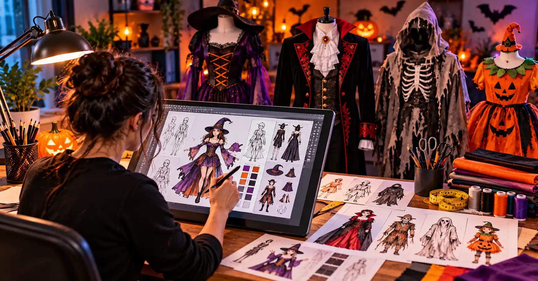 Fiverr Costume Designers