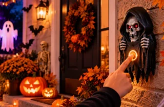 Halloween Doorbells Amazon