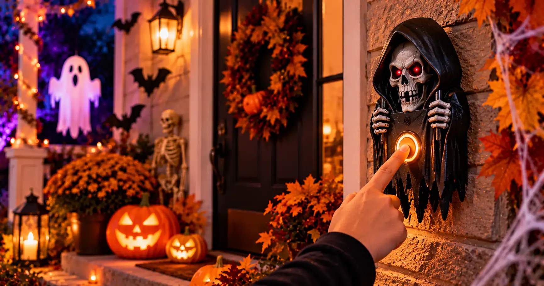 Best Halloween Projector Lights Amazon 2026 — Outdoor USA UK