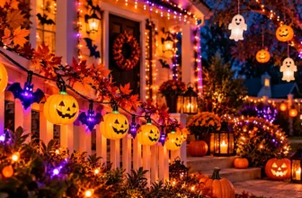 Halloween LED String